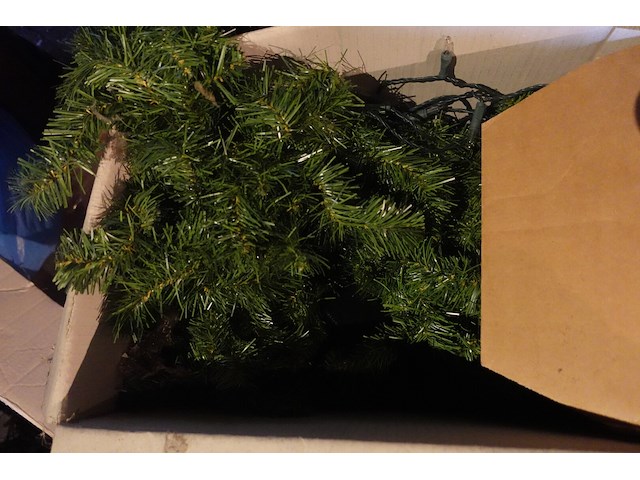 Grote partij kerstdecoratie - afbeelding 2 van  15