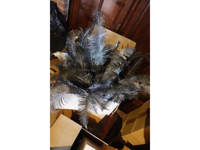 Grote partij kerstdecoratie - afbeelding 3 van  15