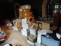 Grote partij kerstdecoratie - afbeelding 1 van  15