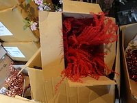 Grote partij kerstdecoratie - afbeelding 10 van  15