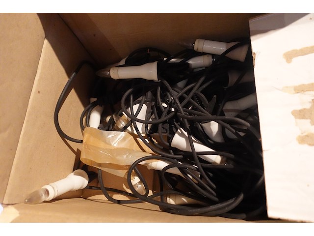 Grote partij kerstdecoratie - afbeelding 11 van  15