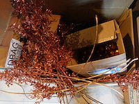 Grote partij kerstdecoratie - afbeelding 12 van  15