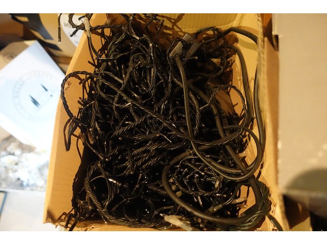 Grote partij kerstdecoratie - afbeelding 13 van  15