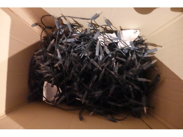 Grote partij kerstdecoratie - afbeelding 15 van  15