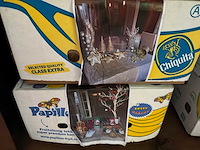 Grote partij kerstversiering en decoratiemateriaal - afbeelding 4 van  7