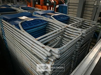 Grote partij klapstoelen - afbeelding 3 van  6