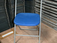 Grote partij klapstoelen - afbeelding 5 van  6