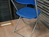 Grote partij klapstoelen - afbeelding 6 van  6