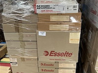 Grote partij klasseermappen en houders - afbeelding 1 van  4