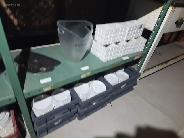 Grote partij klein keuken materiaal - afbeelding 2 van  11
