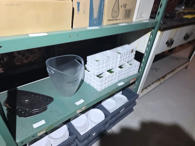Grote partij klein keuken materiaal - afbeelding 3 van  11