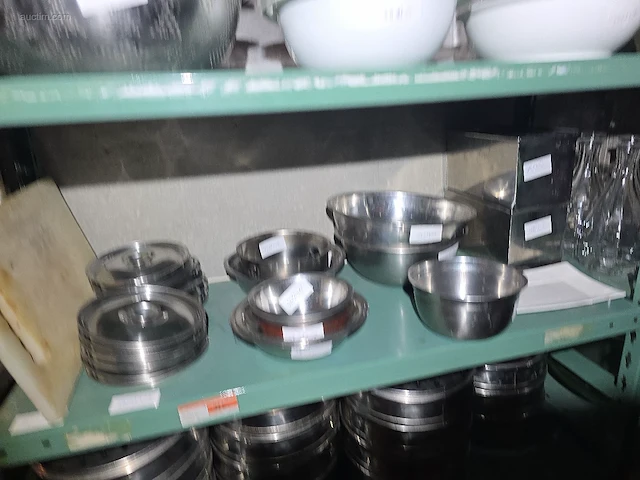Grote partij klein keuken materiaal - afbeelding 7 van  11