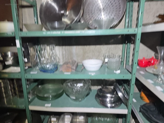 Grote partij klein keuken materiaal - afbeelding 9 van  11