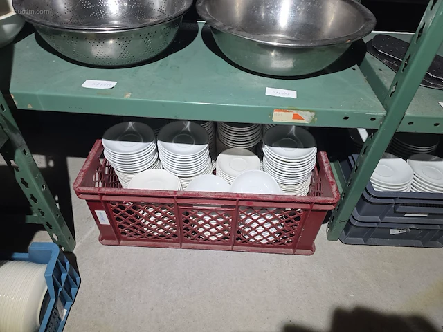 Grote partij klein keuken materiaal - afbeelding 11 van  11