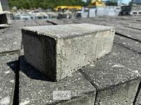 Grote partij klinkers ± 5000 stuks afm: ± 29,5 x9,5x14,5cm - afbeelding 3 van  15