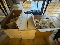 Grote partij koffie-/theekannen - afbeelding 4 van  4