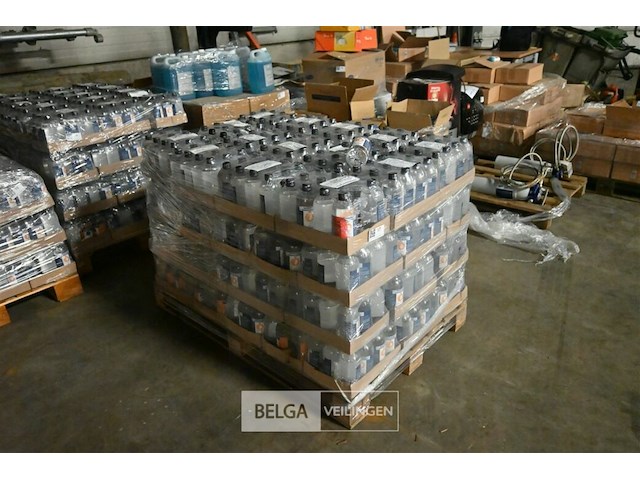 Grote partij konings handalcoholgel - afbeelding 1 van  19