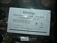 Grote partij konings handalcoholgel - afbeelding 4 van  19