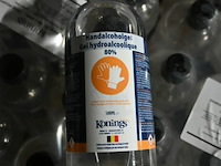 Grote partij konings handalcoholgel - afbeelding 5 van  19