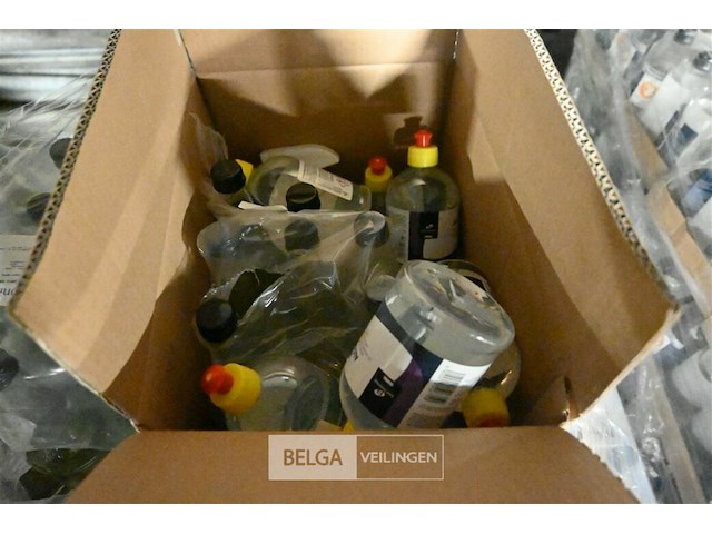Grote partij konings handalcoholgel - afbeelding 2 van  18