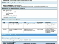 Grote partij konings handalcoholgel - afbeelding 14 van  18