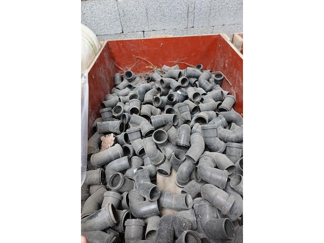 Grote partij koppelstukken - afbeelding 4 van  12