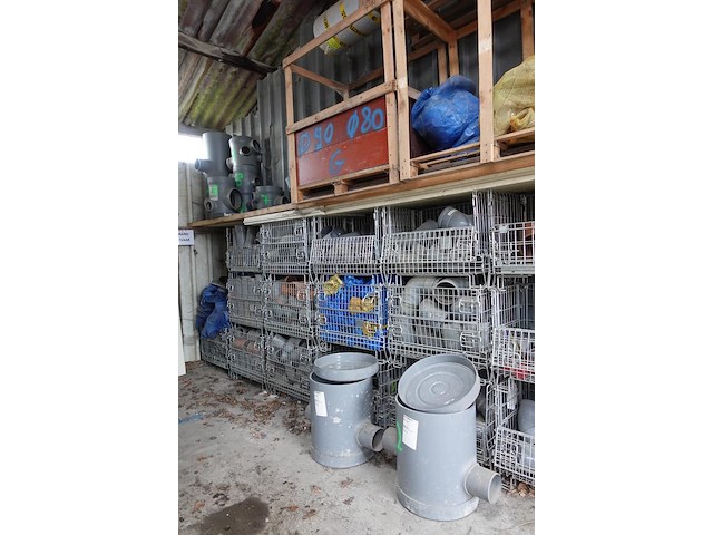 Grote partij koppelstukken - afbeelding 9 van  12