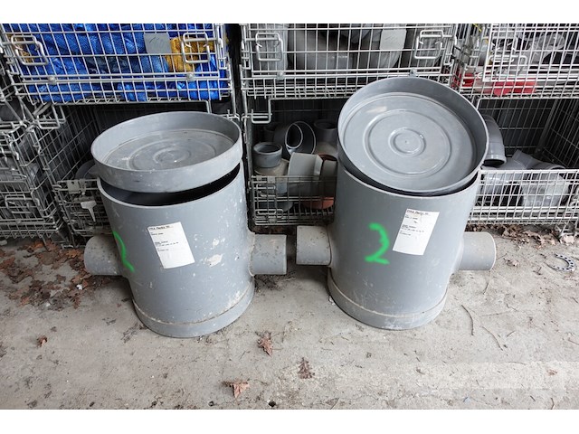 Grote partij koppelstukken - afbeelding 10 van  12