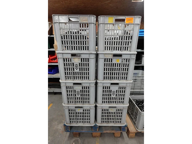 Grote partij led spots + aluminium rails - afbeelding 1 van  32