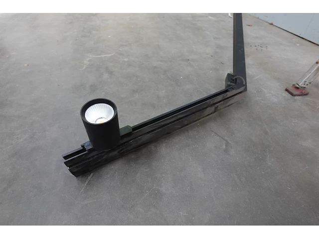 Grote partij led spots + aluminium rails - afbeelding 15 van  32