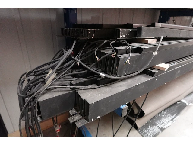 Grote partij led spots + aluminium rails - afbeelding 21 van  32