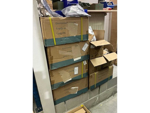 Grote partij ledstrips dkt led (60x doos) - afbeelding 4 van  27