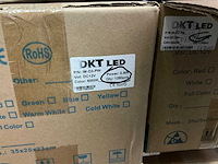 Grote partij ledstrips dkt led (60x doos) - afbeelding 10 van  27