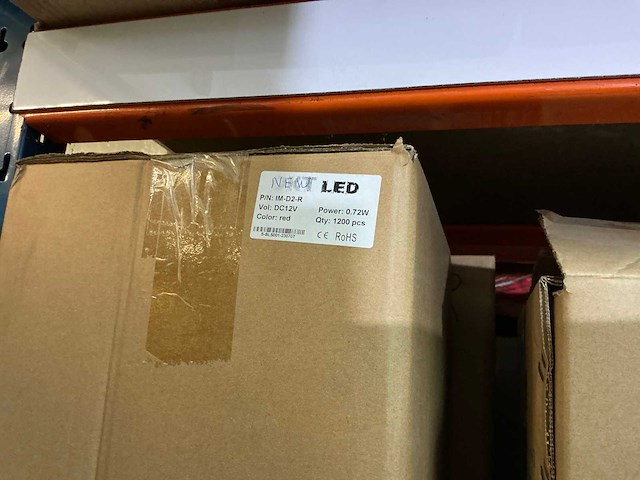 Grote partij ledstrips dkt led (60x doos) - afbeelding 19 van  27