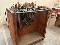 Grote partij lijmklemmen - afbeelding 2 van  4