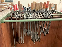 Grote partij lijmklemmen - afbeelding 3 van  4