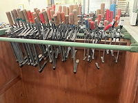 Grote partij lijmklemmen - afbeelding 4 van  4