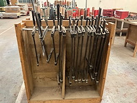 Grote partij lijmklemmen - afbeelding 3 van  4