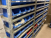 Grote partij machineonderdelen en technische voorraad - afbeelding 12 van  66