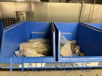 Grote partij machineonderdelen en technische voorraad - afbeelding 30 van  66
