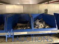 Grote partij machineonderdelen en technische voorraad - afbeelding 43 van  66
