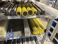 Grote partij machineonderdelen en technische voorraad - afbeelding 56 van  66