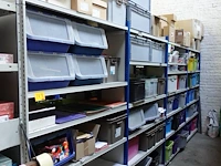 Grote partij magazijnrekken - afbeelding 10 van  14
