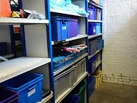 Grote partij magazijnrekken - afbeelding 14 van  14