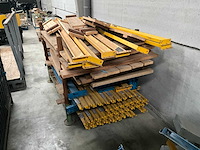 Grote partij magazijnstelling onderdelen - afbeelding 4 van  5