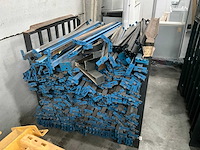 Grote partij magazijnstelling onderdelen - afbeelding 5 van  5