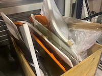 Grote partij man dakspoiler toebehoren - afbeelding 2 van  34