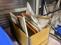 Grote partij man dakspoiler toebehoren - afbeelding 3 van  34