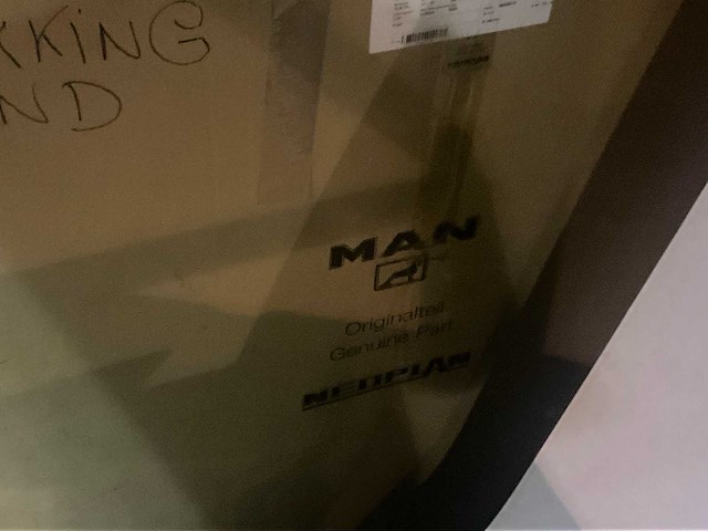 Grote partij man dakspoiler toebehoren - afbeelding 20 van  34