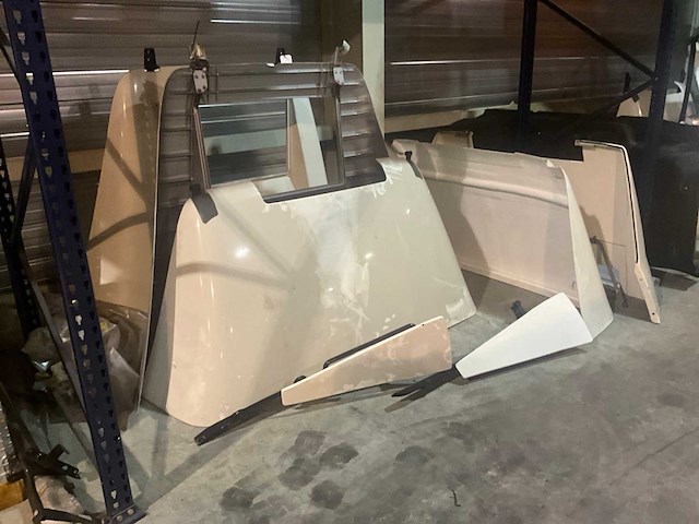 Grote partij man dakspoiler toebehoren - afbeelding 29 van  34